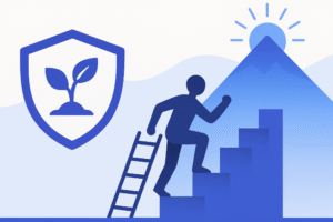 Cómo ser resiliente en épocas difíciles: guía práctica para no romperte (y recuperar el control)
