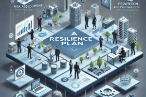Plan de Resiliencia: Cómo Superar Crisis y Garantizar una Recuperación Sostenible