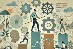 Qué significa resiliencia y ejemplos: definición clara + casos reales (sin frases vacías)