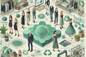 Moda y Resiliencia: Adaptación, Innovación y Futuro Sostenible